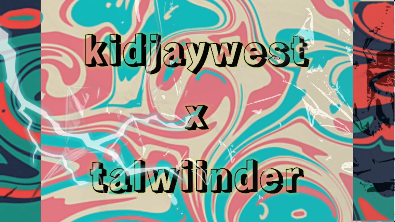 Talwiinder x Kidjaywest - Funk Song ||