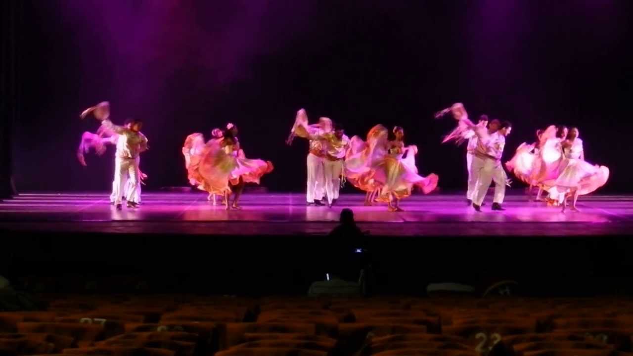 Ensaio Flor Ribeirinha - Festival de Joinville
