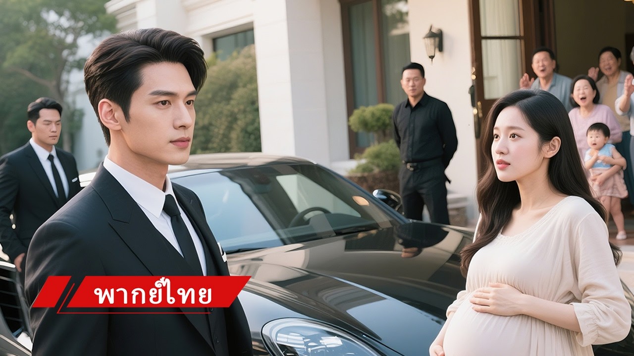 💖สาวท้องถูกดูถูก แต่วินาทีต่อมา ซีอีโอมาตามหา เผยว่าเขาคือพ่อเด็ก!