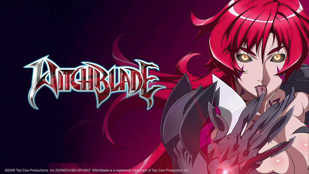 Witchblade: Sexual Panic - Extended