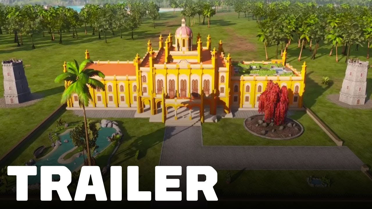 Tropico 6 - Gamescom 2018 Trailer