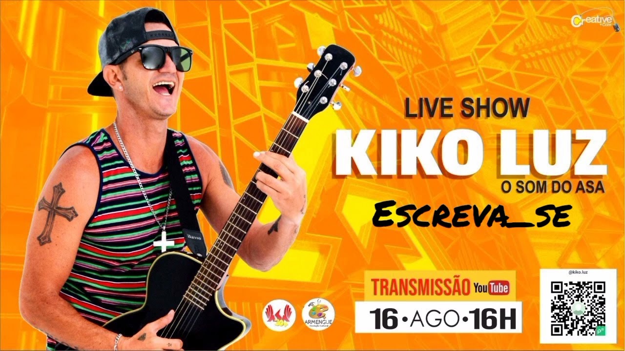 KIKO LUZ o som do asa 2020