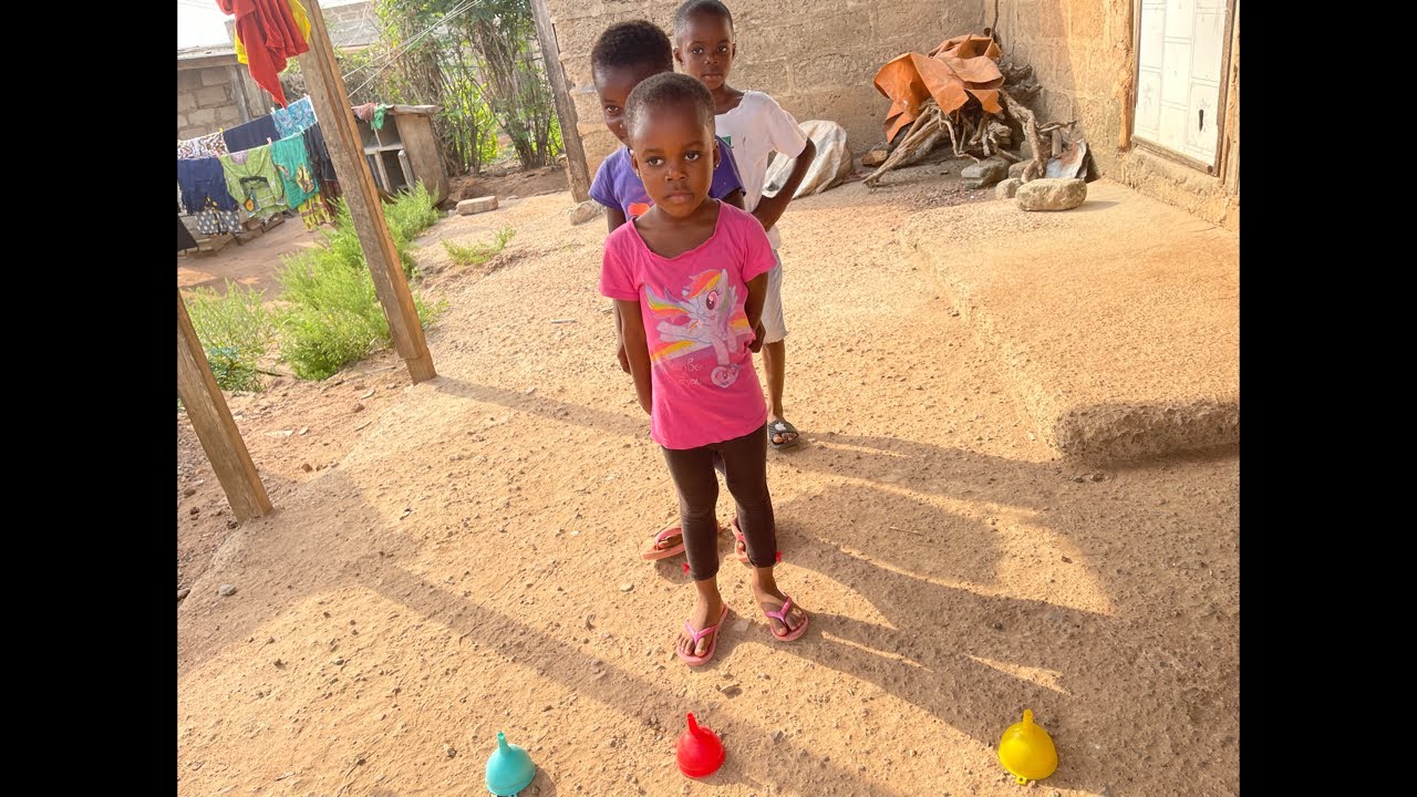 Kids play