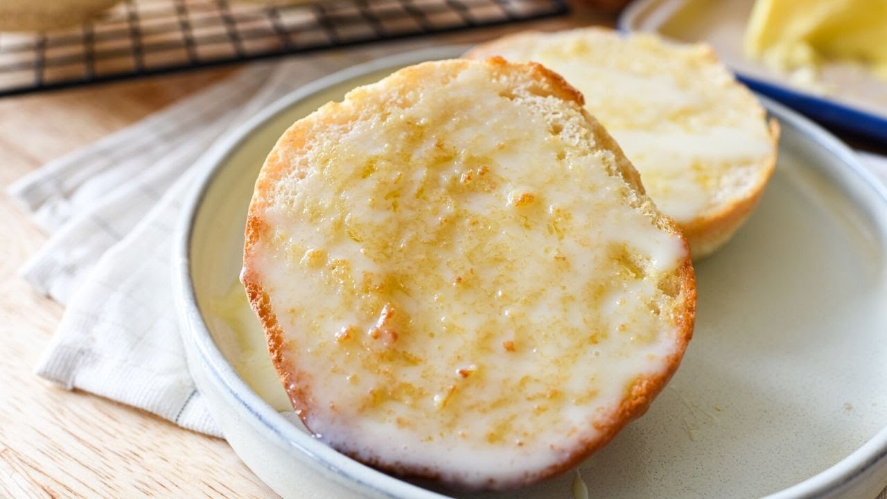 【🇭🇰香港茶餐廳】 奶油脆豬 (豬仔包)食譜  簡單做法 ｜Hong Kong Style Crispy Bun Recipe