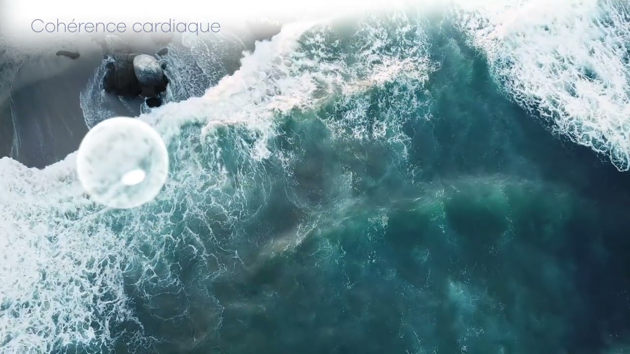 Tuto de coh&eacute;rence cardiaque, 5 minutes de respiration pour 4 heures de s&eacute;r&eacute;nit&eacute;.