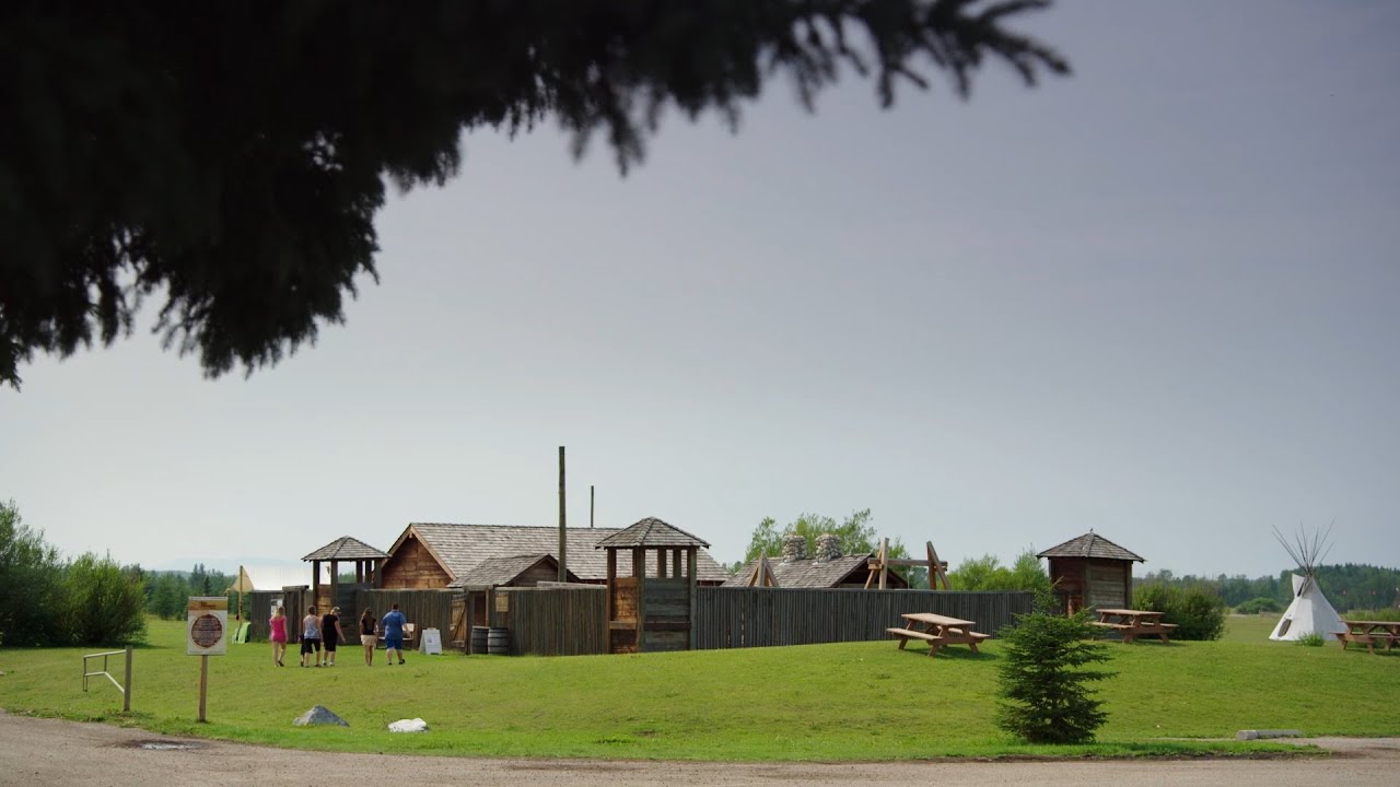 The Rocky Mountain House Métis: Rocky Mountain House National Historic Site