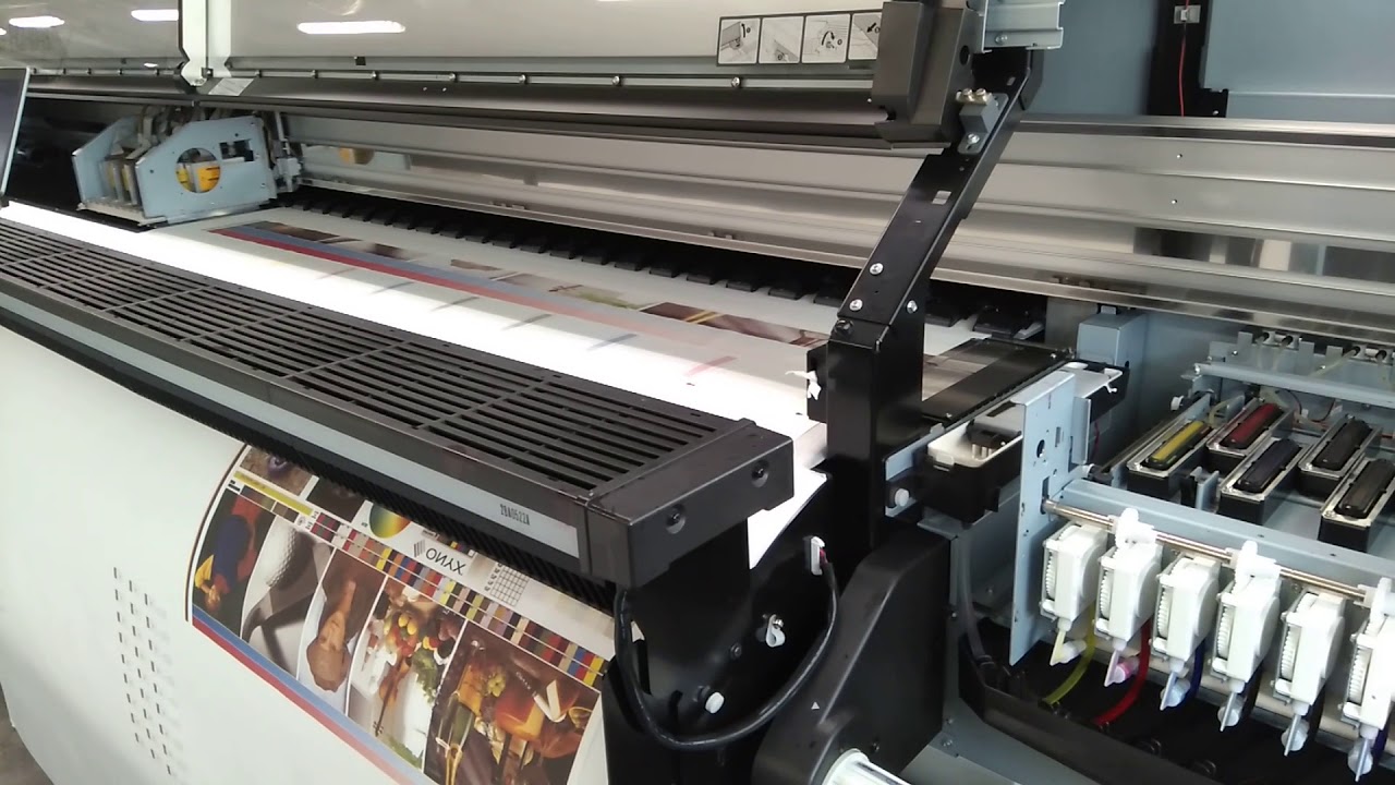 Oki Colorpainter H2-104s Sublimation