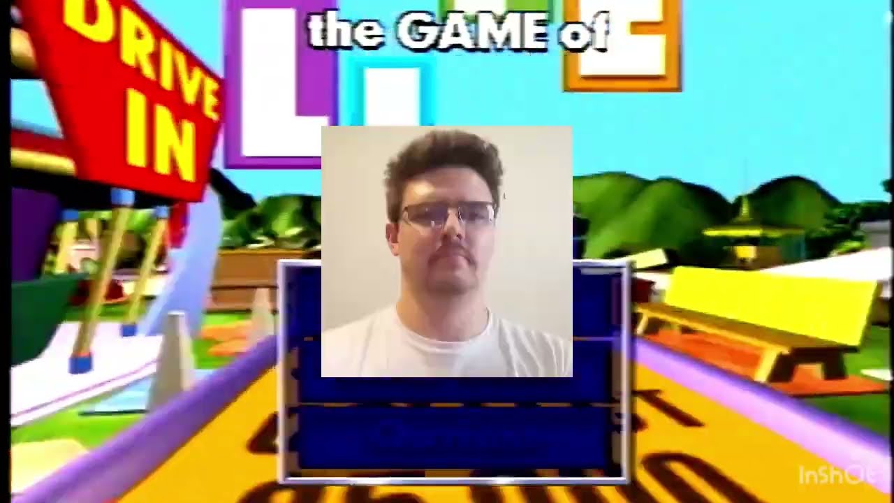 T-Rav337 Plays The Game Of Life PlayStation With Commentary