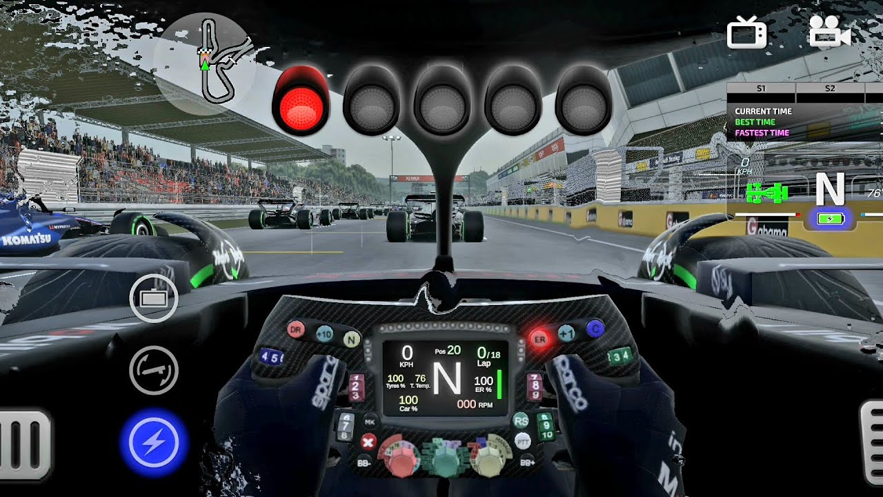 Max Verstappen Dutch GP Zandvoort 🇳🇱 - Last to First Cockpit Cam Challenge! | Monoposto
