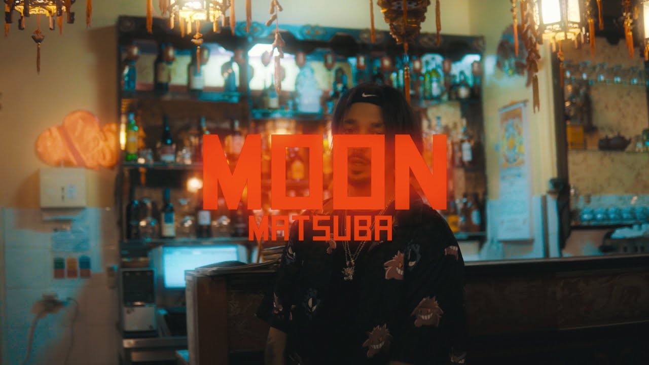 ~ MATSUBA - MOON ( ft.CRIPTA)  ~