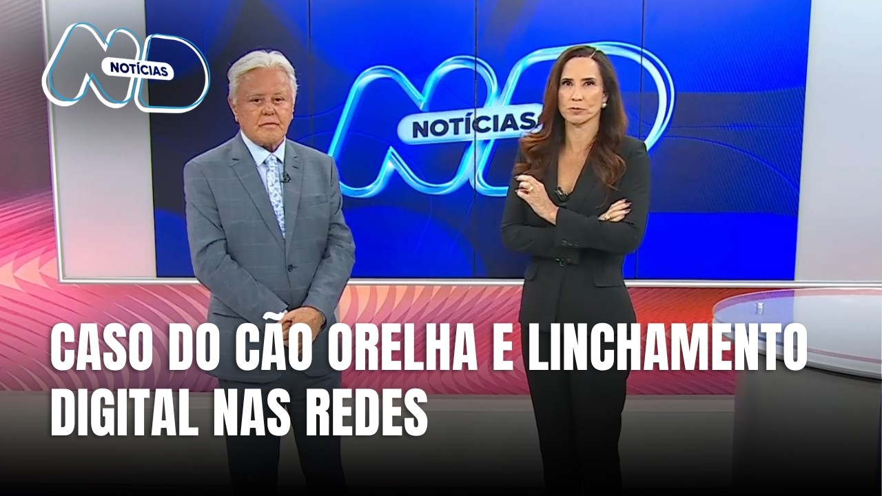 Comentário Paulo Alceu: O caso Orelha e os riscos de influenciadores inflando indignação