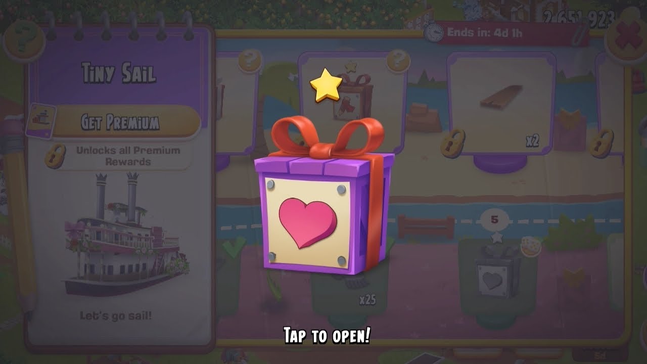 Hay Day Premium Pass 🎁 | Tap to Open Rewards | Level 94
