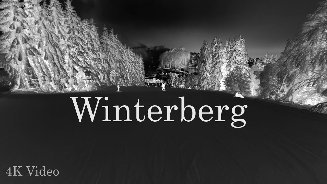 Winterberg | Season Opening 2023 | 4K