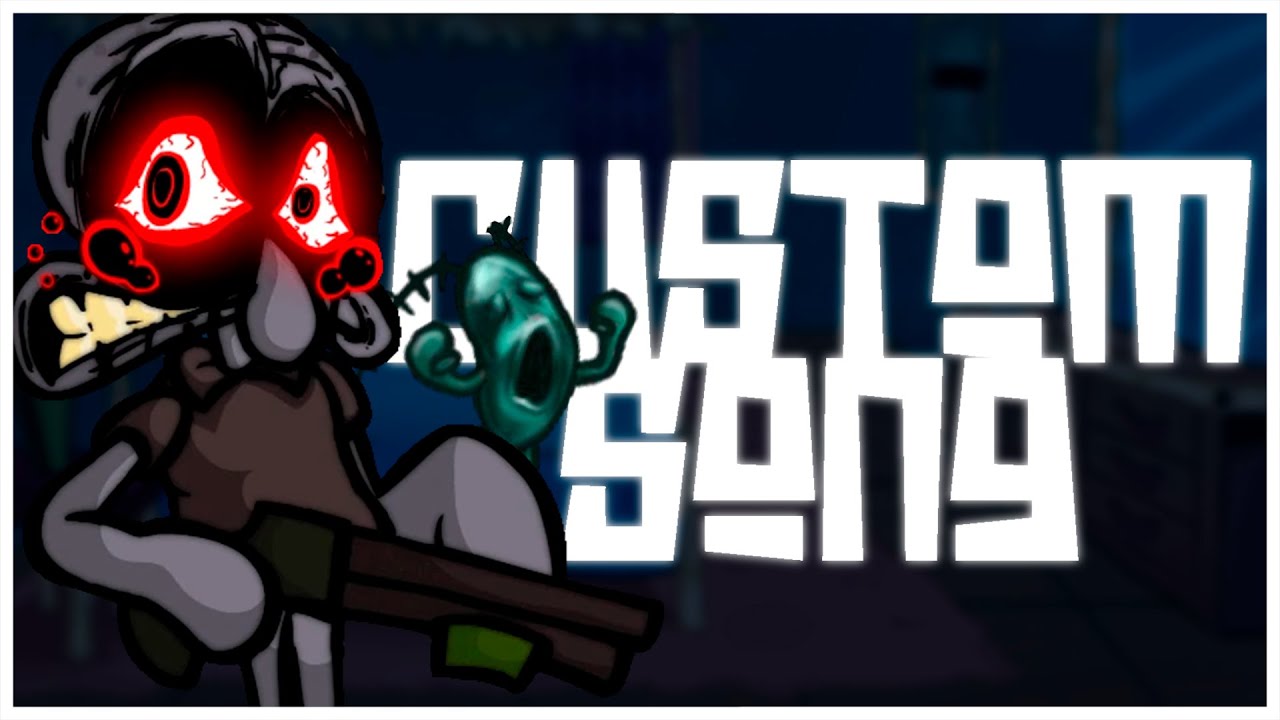 Friday Night Funkin' VS Mistful Crimson Morning Custom Song - Hysteria OST (Fanmade)