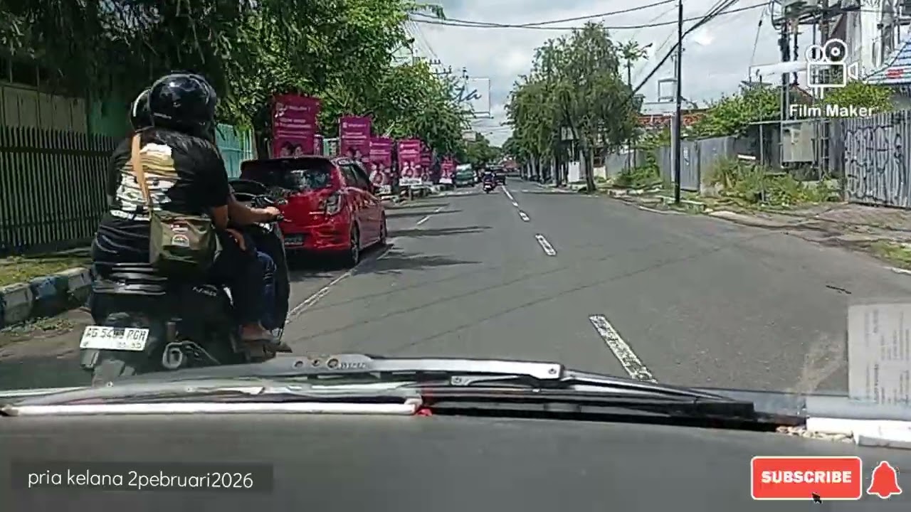 Seputar pasar wage pria kelana