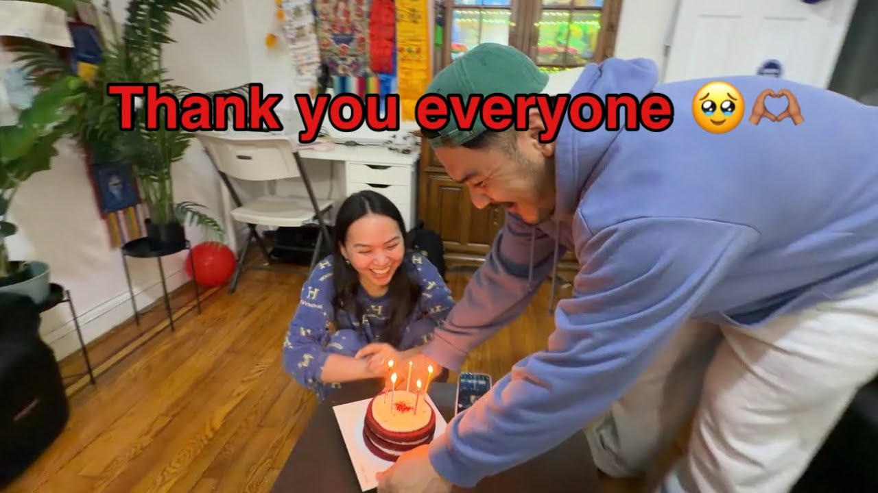 Our 20K YouTube Family Celebration 🥹🎂🎉 || Vlog 204 || Tibetan Vlogger in Newyork  