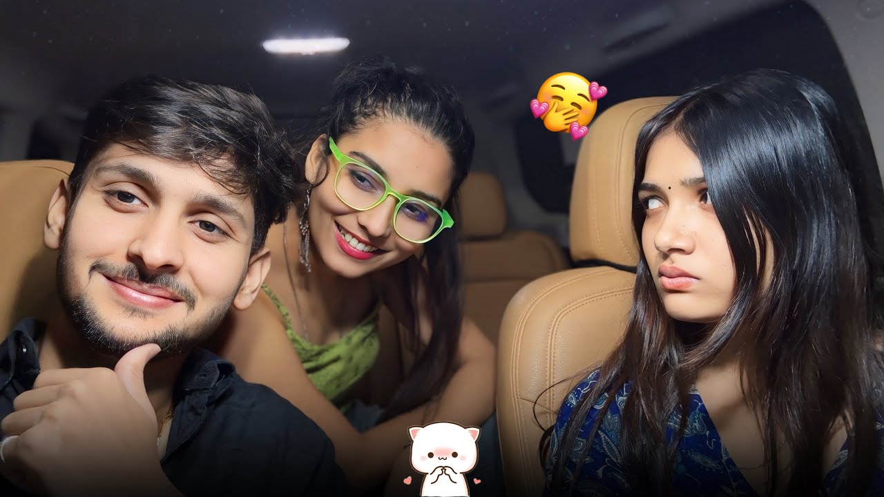 RUHI को मिलाया पुरानी DOST से 🥰 || ये RUHI ने ठीक नहीं किया 😡 || The Harshit Vlogs 