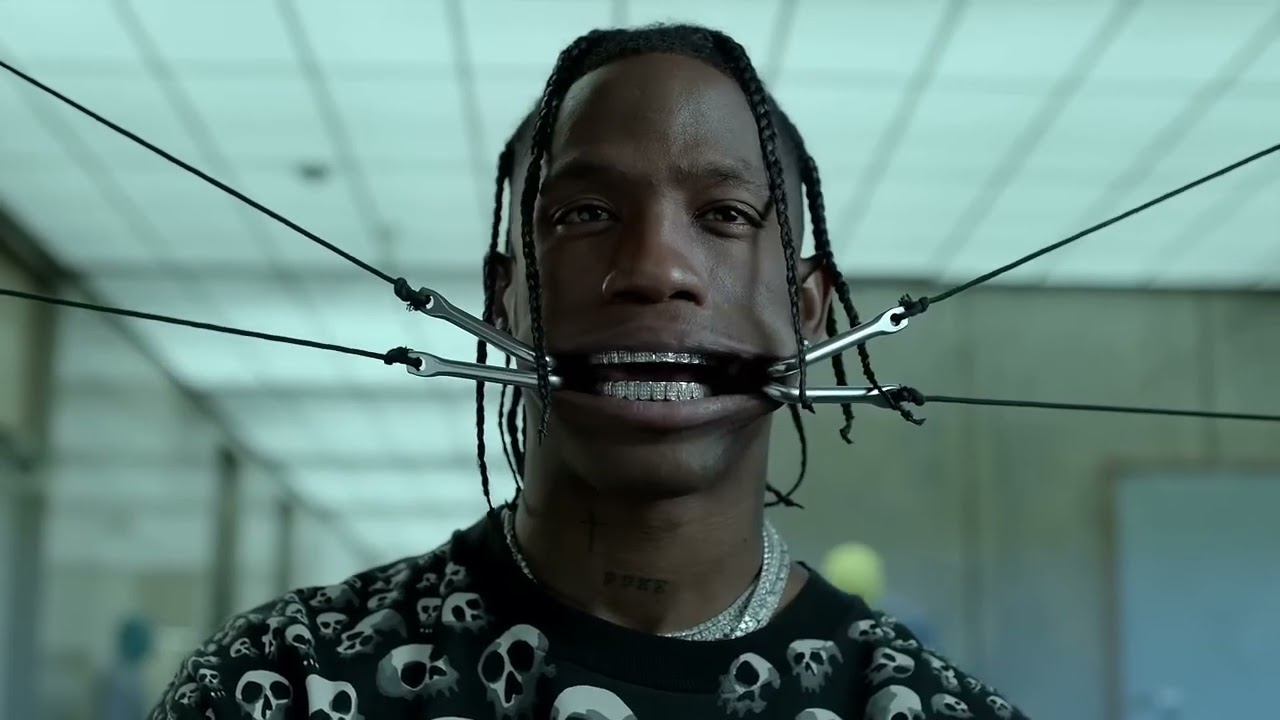 [FREE] TRAVİS SCOTT TYPE BEAT - 