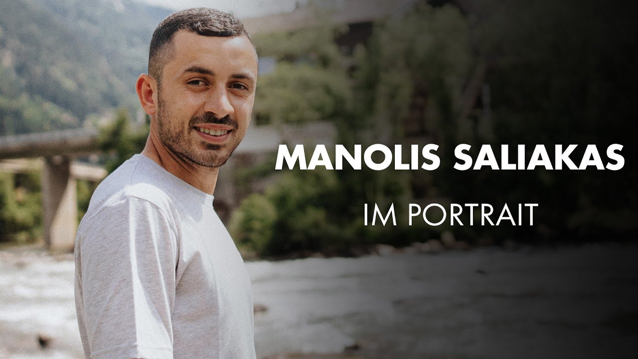 FC St. Pauli-Neuzugang Manolis Saliakas im Portrait