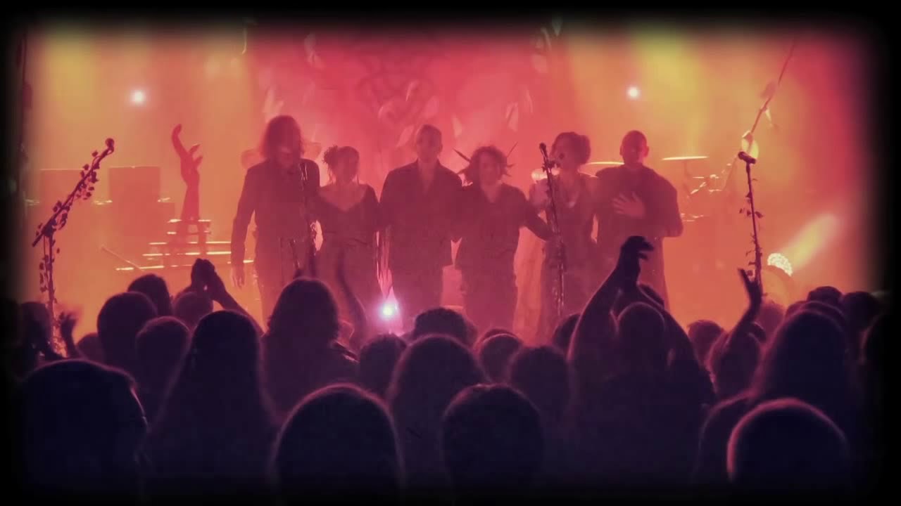 FAUN - Hymn to Pan (Live at Castlefest 2014)