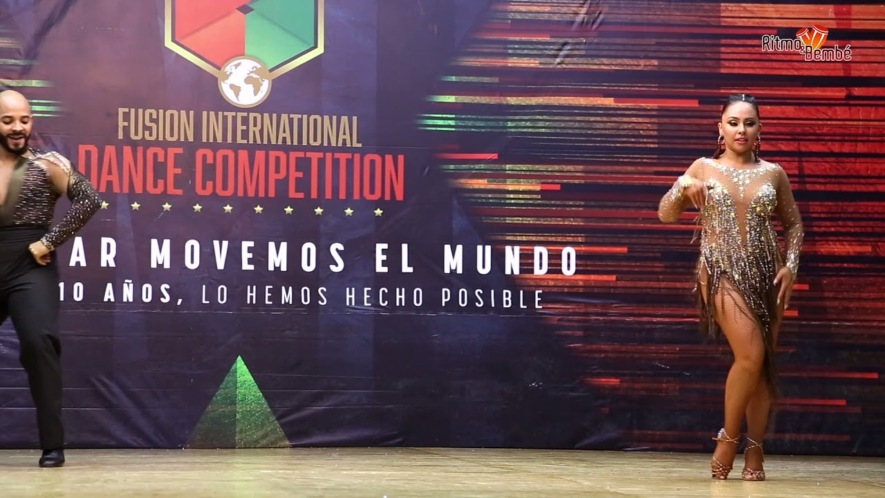 Karel Flores & Bruno Rodríguez | Fusión Salsa Fest 2021