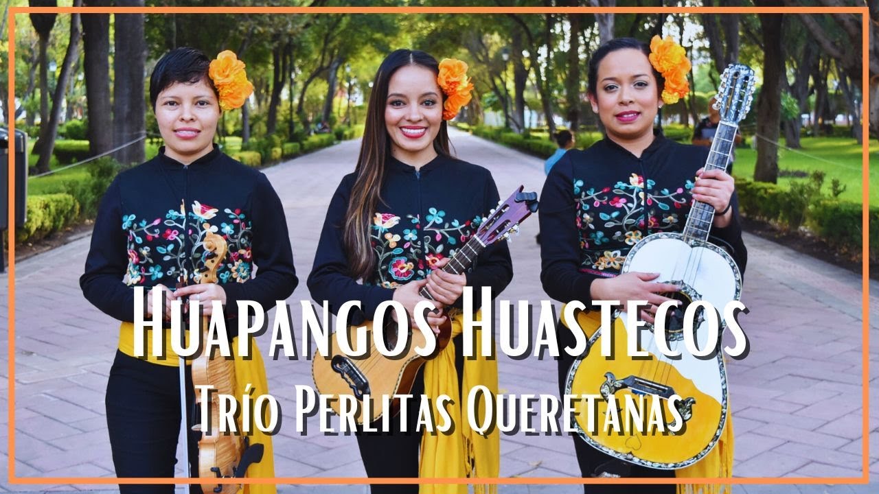 Trío Perlitas Queretanas - El Querreque, El Aguanieve y El Caballito