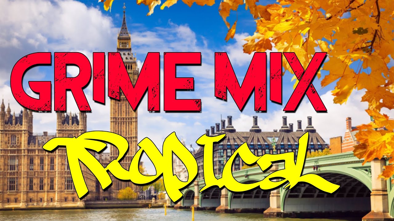 UK Grime Mix  - Tropical | Summer Vibes | 07/2023