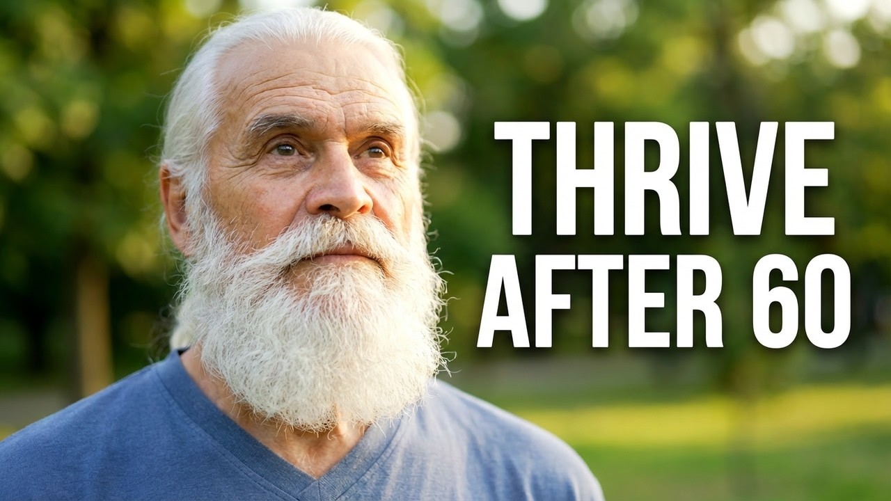 After 60, Do THIS to Stay Independent and Powerful
