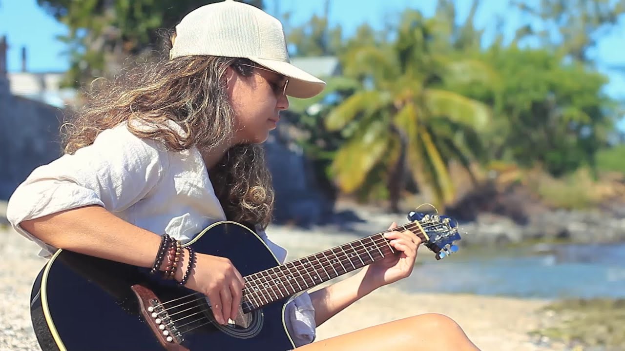 Calm Down (version créole 974) - Rema x Selena Gomez Cover