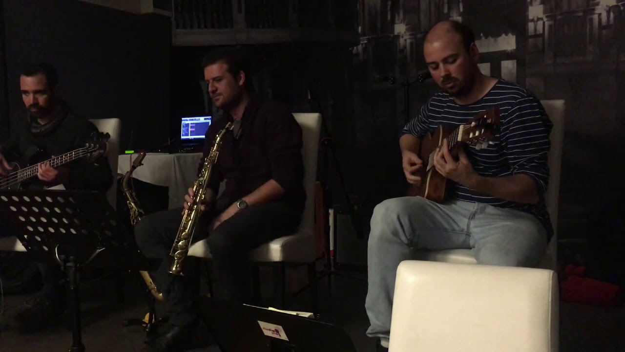 3Bop Jazz - Autumn Leaves
