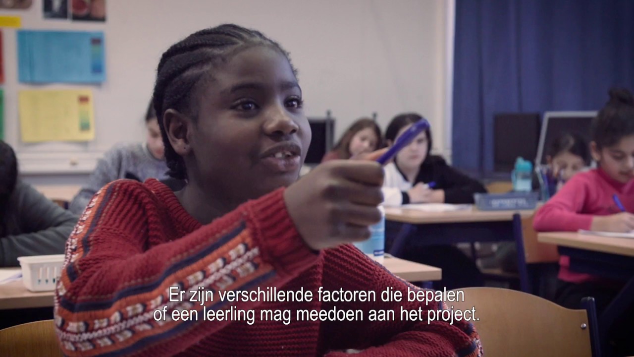 Wekelijkse bijles GO! basisschool De Puzzel Mechelen