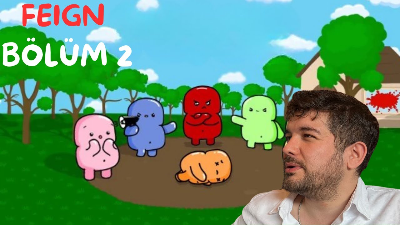 Kendinizi benden koruyun (Feign Bölüm 2)
