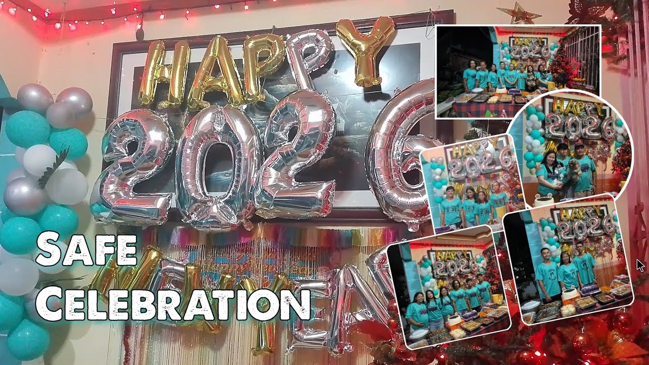 С Новым годом всех, 2026!