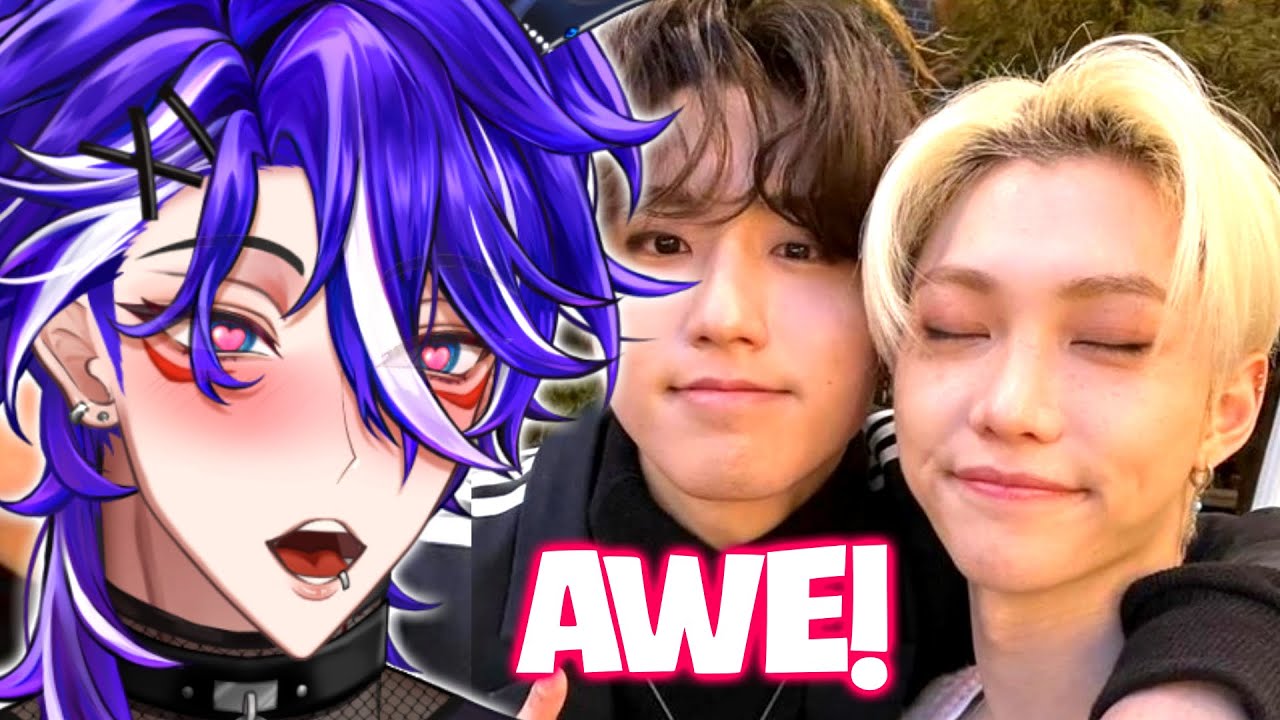 VTuber Reacts to Stray Kids