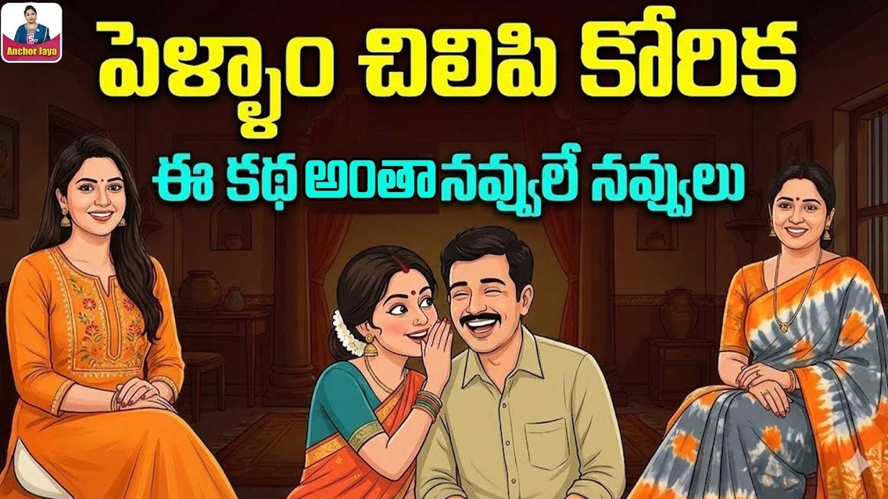 Ramaa Raavi NEW CHANDAMAMA STORIES TELUGU | 2026 New Stories | SumanTV Ramaa Raavi
