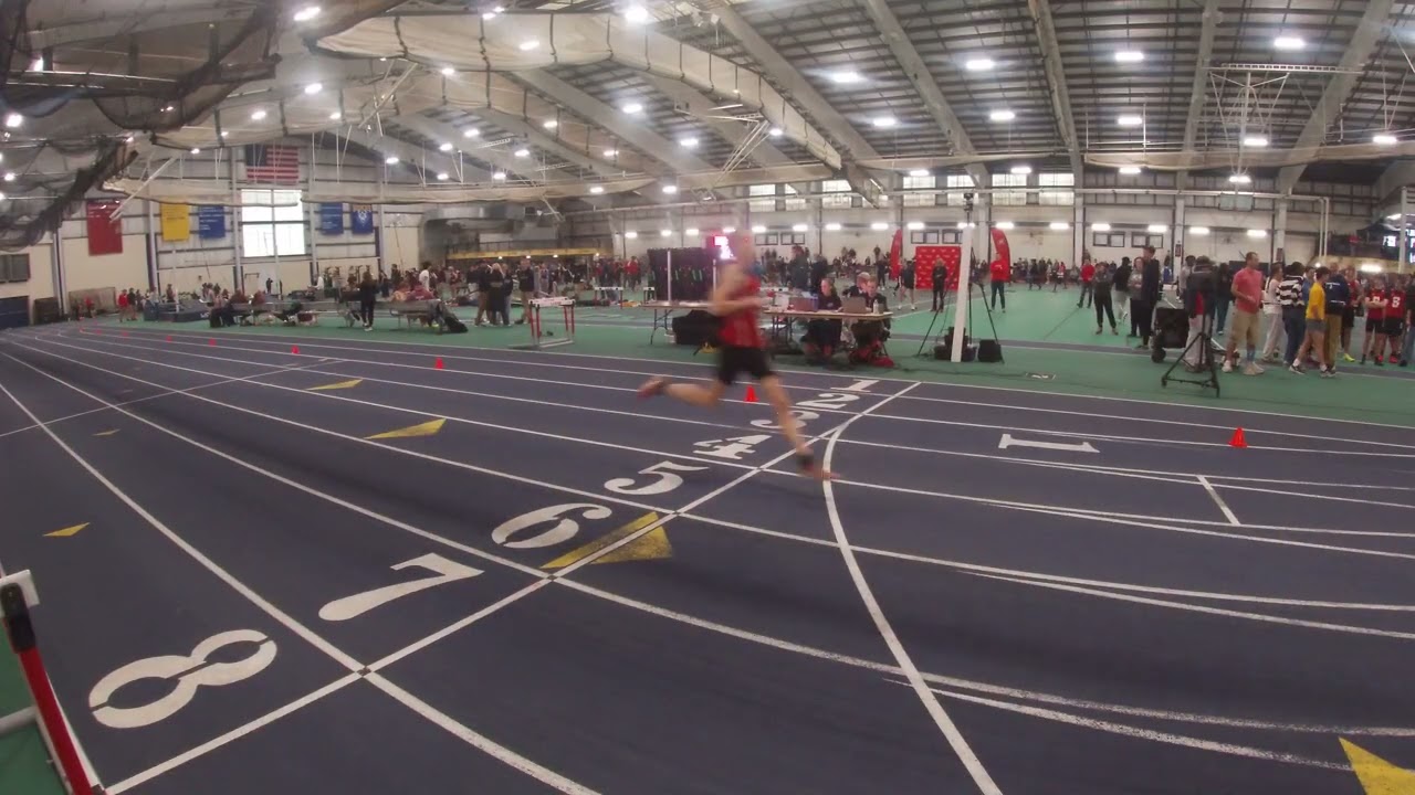 Girls 200 10220 Marathon Sports Elite Indoor Invitational 2026