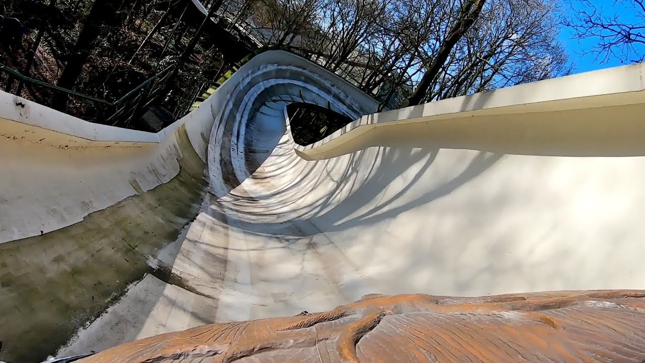 Bobbahn De Bob (Onride/POV) Video Efteling 2019