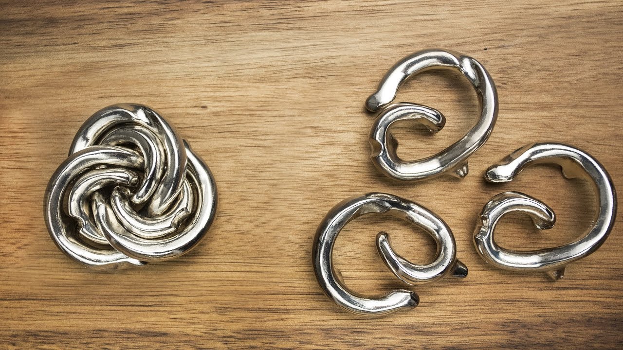 Cast Vortex — РЕШЕНА САМАЯ СЛОЖНАЯ головоломка Ханаямы