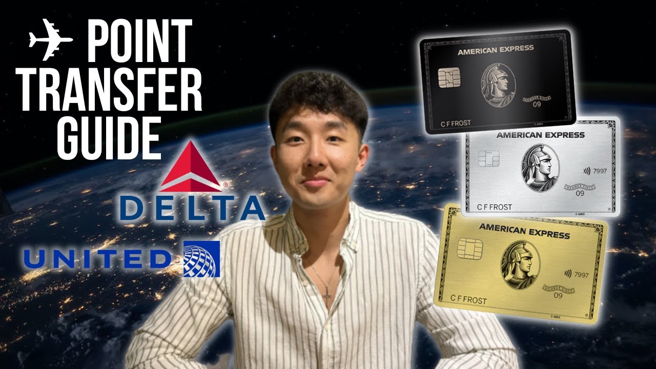 Best Ways to Redeem AMEX Points for Flights ✈️ (Domestic and International)