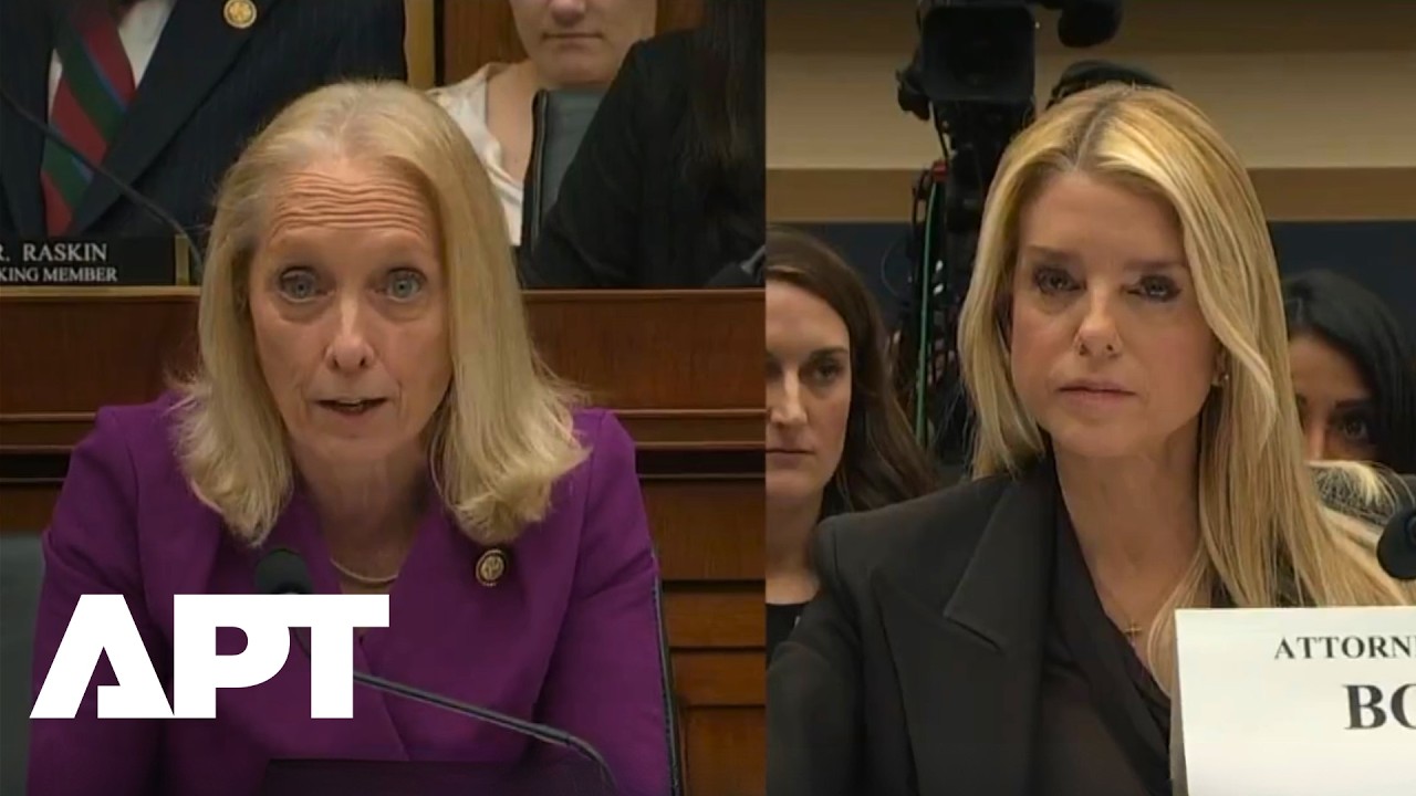 Heated Clash: AG Bondi Won’t Share Alleged ‘Secret’ Terror List | APT