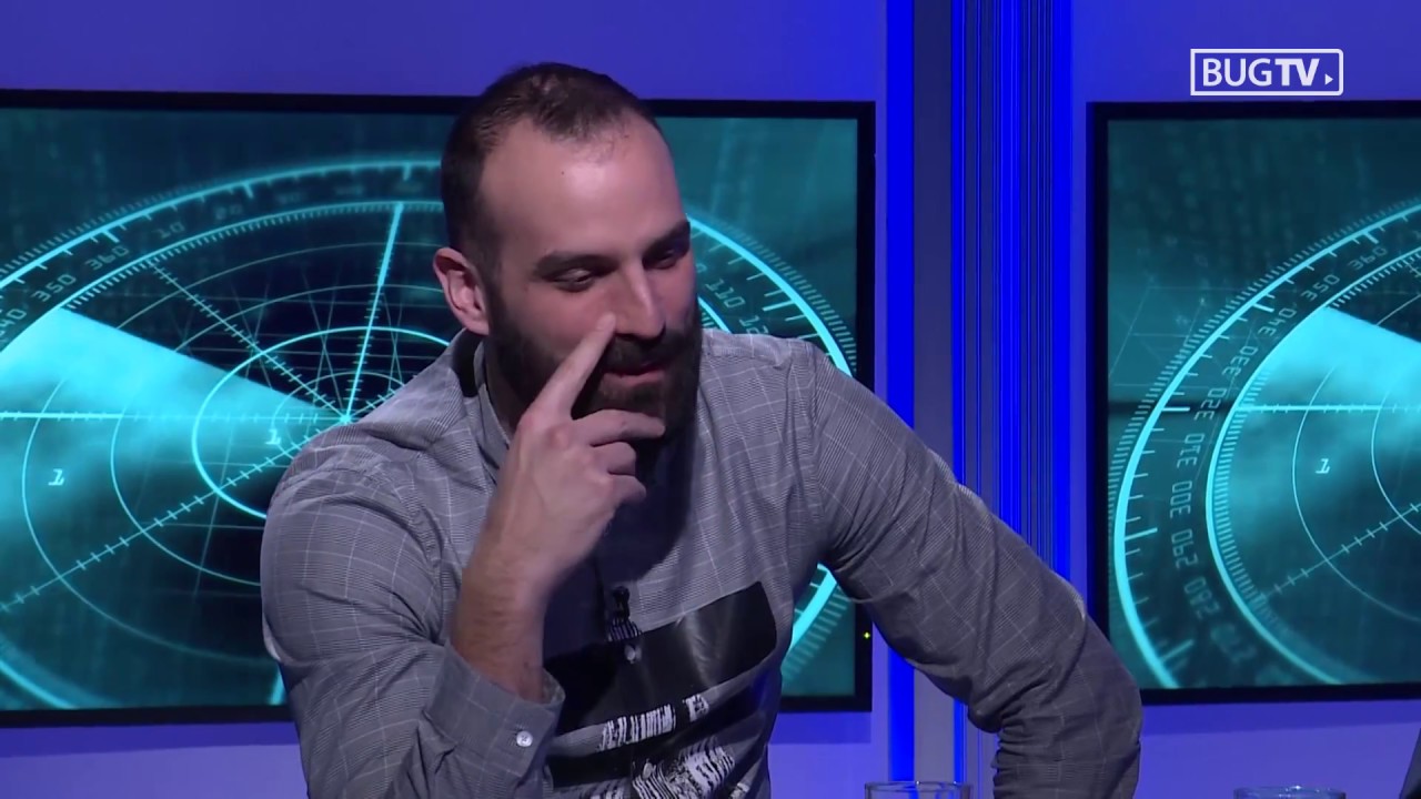 Tech Radar #03 - Bug Future Show 2018, gosti: Ivan Šarić i Miro Rosandić