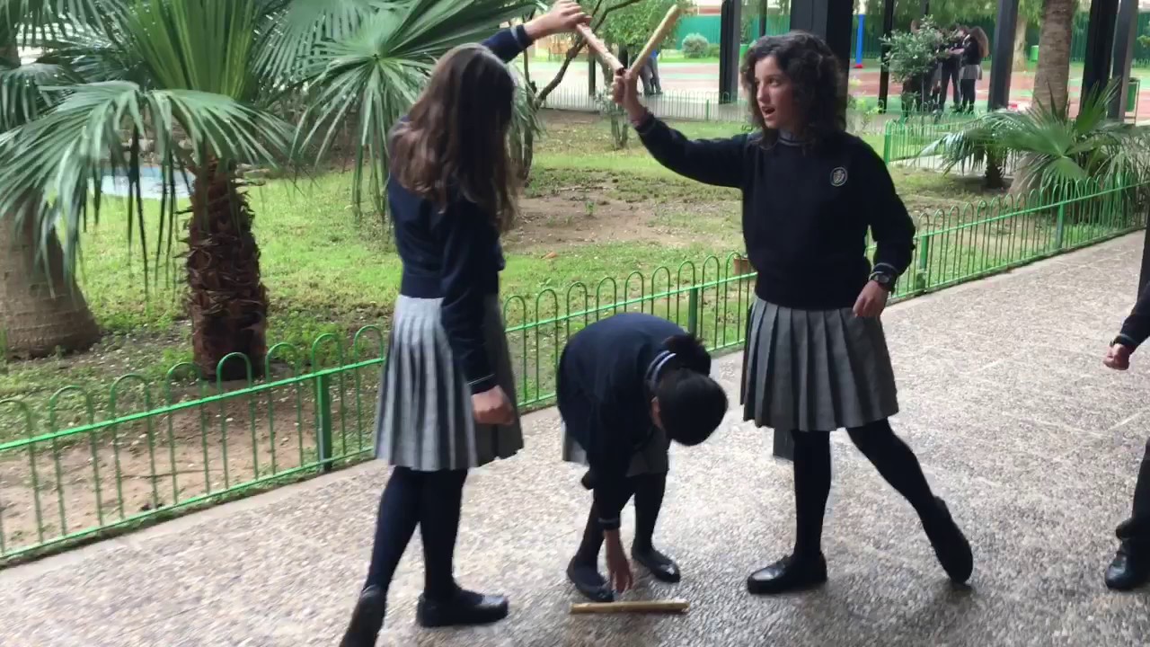 Mannequin Challenge 6B Pureza De Maria Cid