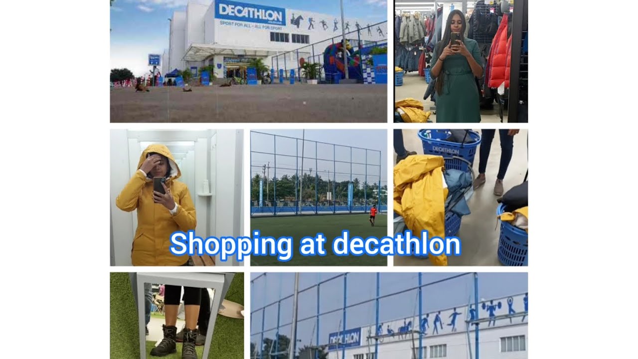 Shopping at decathlon | My first vlog| Himalayan winter Trek | Brahmatal trek |Harshika pandit