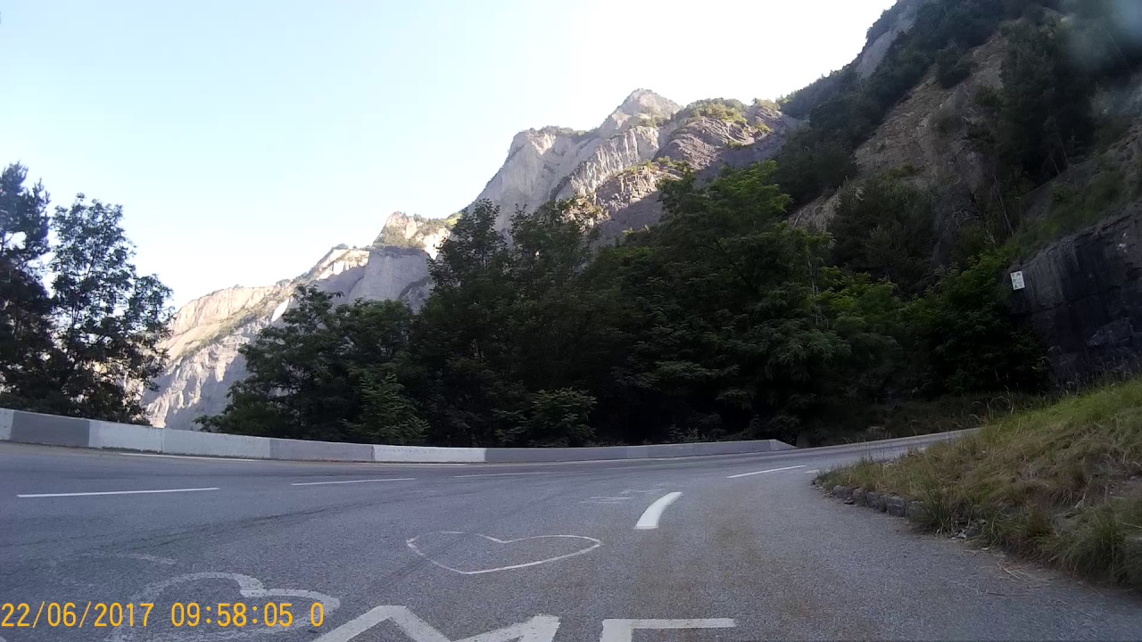 Alpenride met Co La dag1