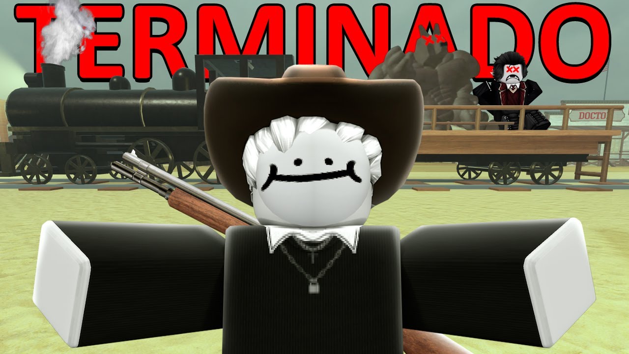 LOGRE SOBREVIVIR EN DEAD RAILS POR PRIMERA VEZ (Run Pay to win)