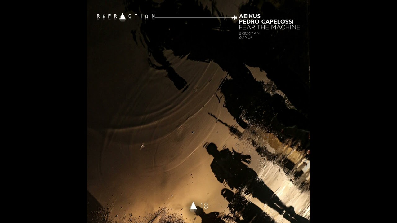 Aeikus & Pedro Capelossi - Gravity