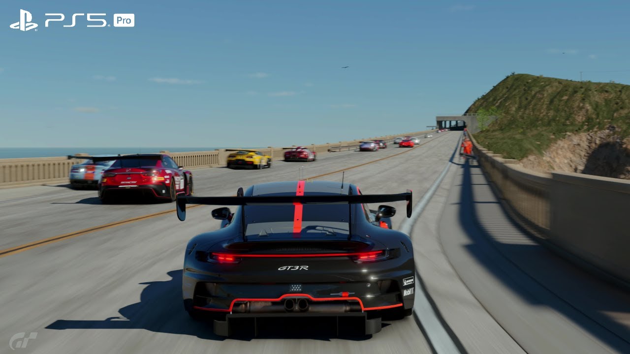 Gran Turismo 7 - NEW Porsche GT3 R is INSANE!