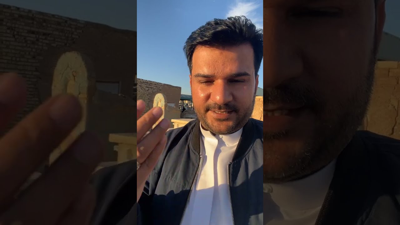 🔴Dunia Ka Sab se Bara Qabristan Wadi E Salam - Najaf Ashraf Iraq