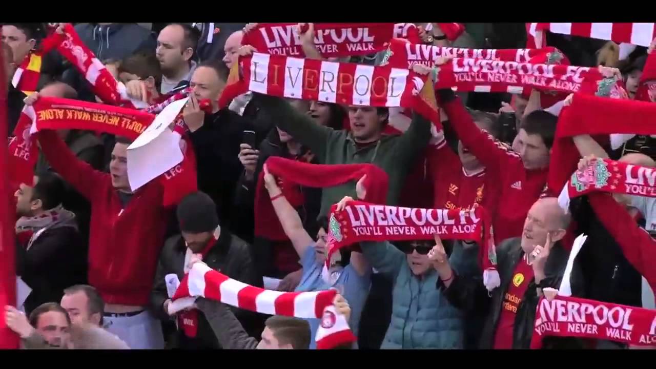 The Dream Lives On - Liverpool FC 2013/14