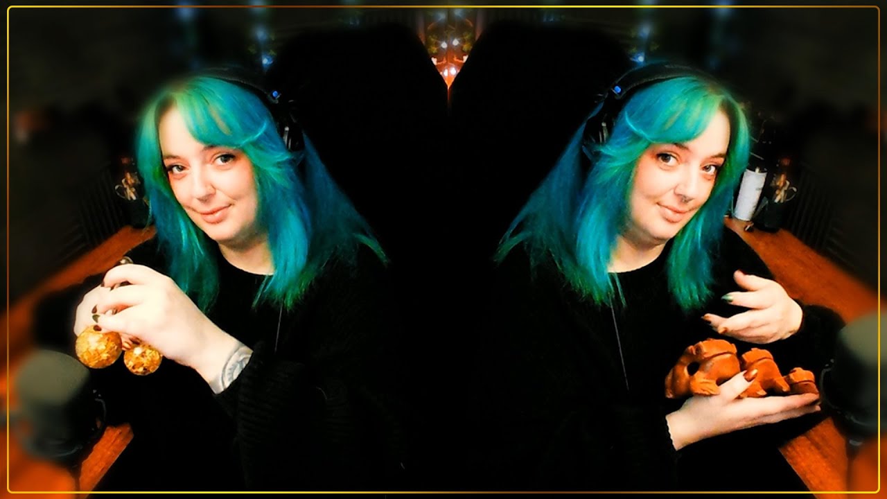 Addictively Layered ASMR [No Talking]
